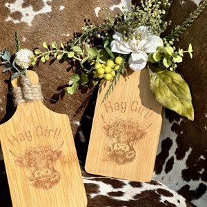 Cutting Board - small
